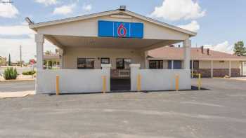 Motel 6 Lordsburg, NM