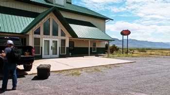 Chiricahua Mountain Lodge