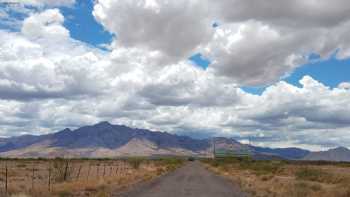 Chiricahua Mountain Lodge