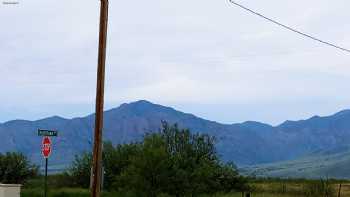 Chiricahua Mountain Lodge