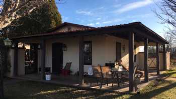 Four Bar Cottages