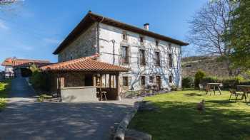 Casa rural-Restaurante Aranburu