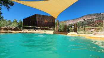 Jemez Hot Springs