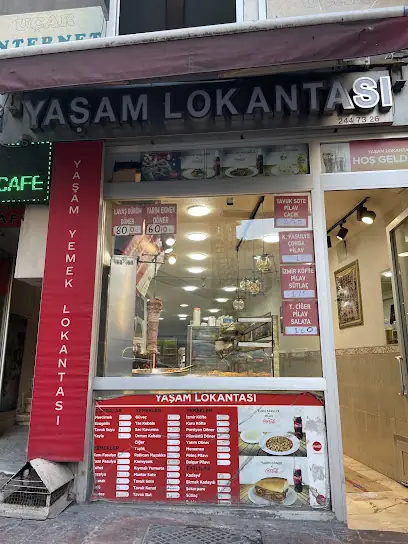 Yaşam Et Lokantası