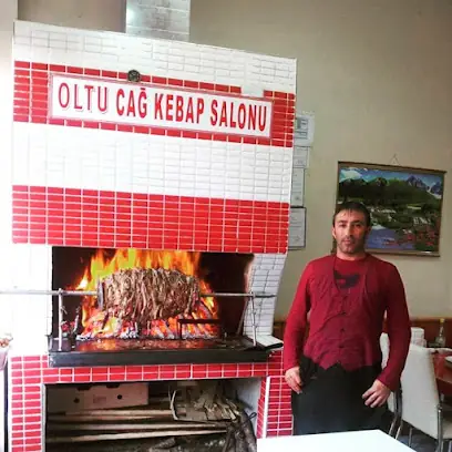 Oltu cağ kebap Apo Usta