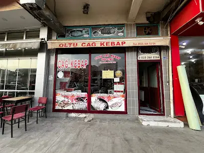 Oltu Cağ Kebap Apo Usta