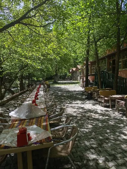 Yeşildere Canlı Alabalık Restaurant