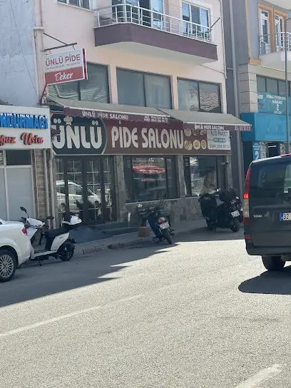 ünlü pide salonu Keçiborlu