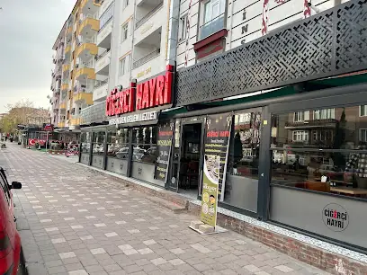 Yerköy ciğerci