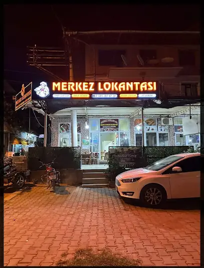 Merkez lokantası karaburc