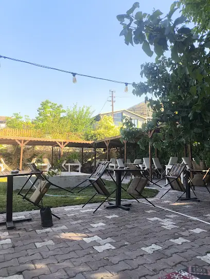 Saklı Bahçe Kahvaltı & Cafe Restaurant