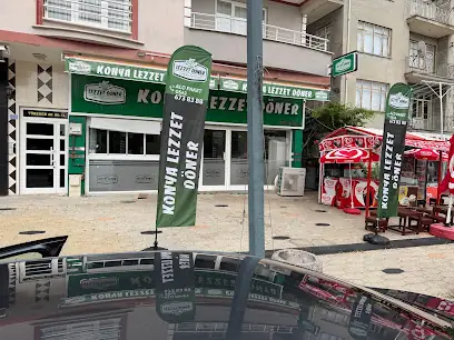 Konya Lezzet Döner Cihanbeyli Şubesi