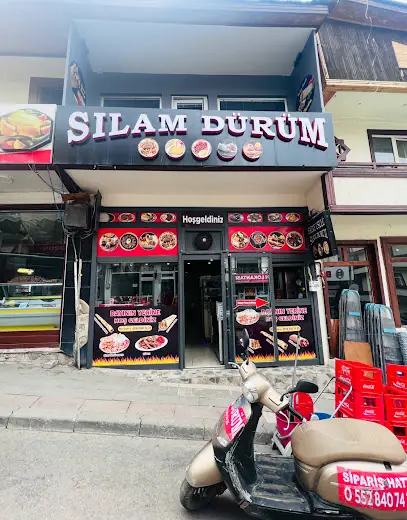 Sılam dürüm