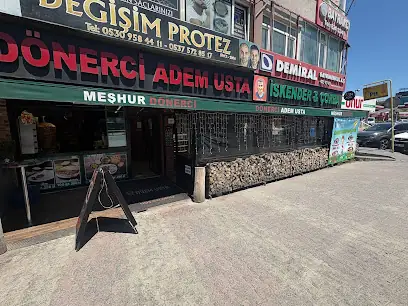 DÖNERCİ ADEM USTA