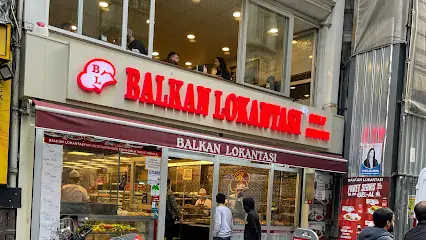 Balkan Lokantası Taksim