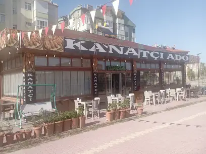 Cihanbeyli kebabistan kanatçı ado