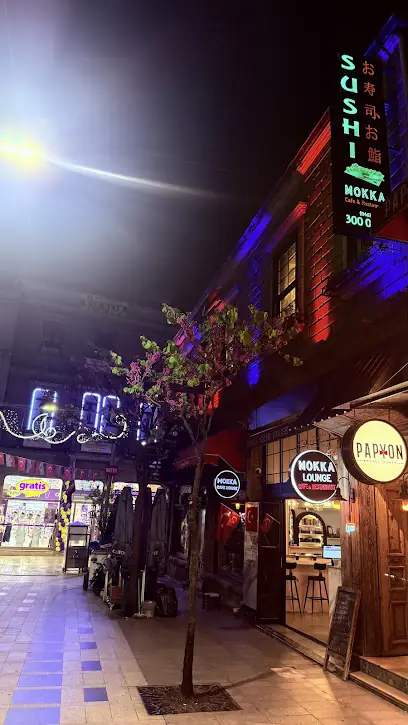 Mokka Lounge Restaurant