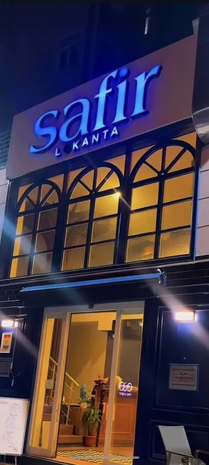 Safir Lokanta