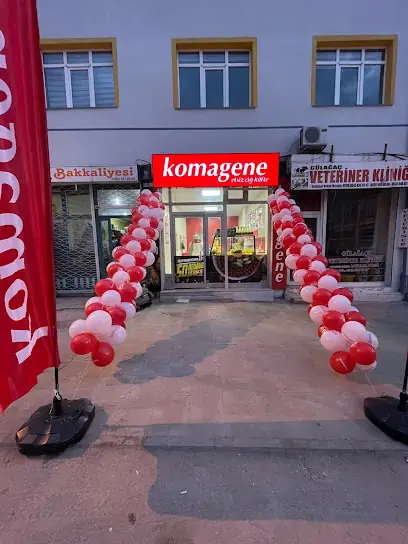 KOMAGENE