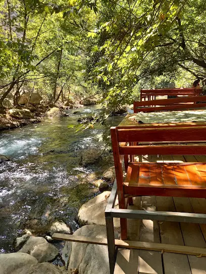Yazılı Kanyon Restoran
