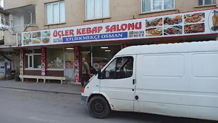 Üçler Kebap