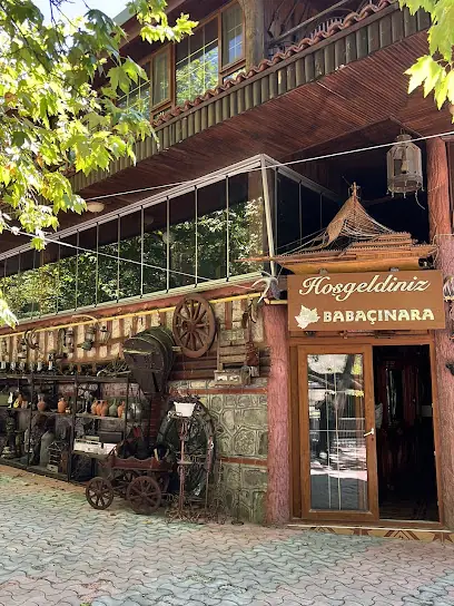 Baba Çınar Et Mangal Restaurant